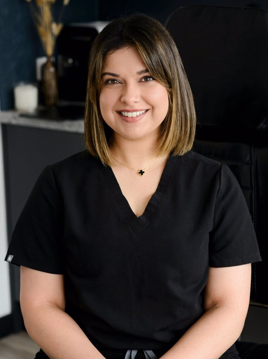 Dr Harpreet Heer.